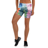 Shorts Femme AllSportAqua Couleurs Lagon PM1 - Couleurs Lagon