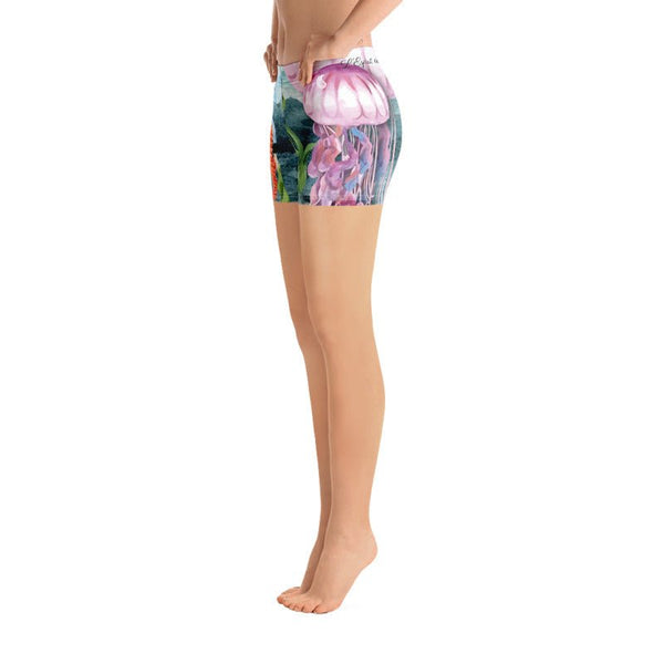 Shorts Femme AllSportAqua Couleurs Lagon PM1 - Couleurs Lagon