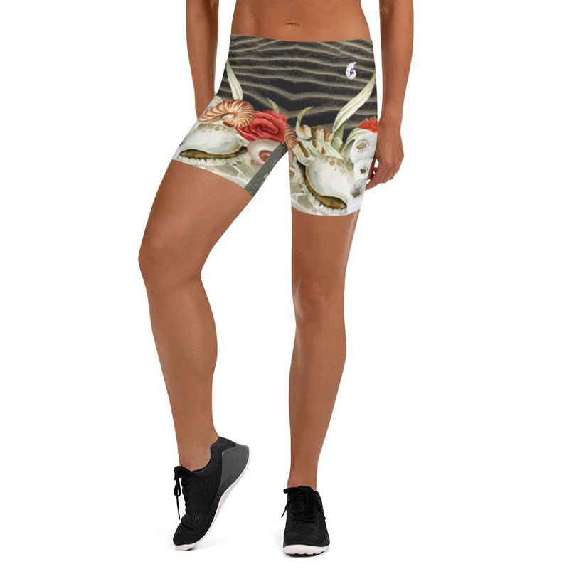 Shorts Femme AllSportAqua Couleurs Lagon PM2 - Couleurs Lagon