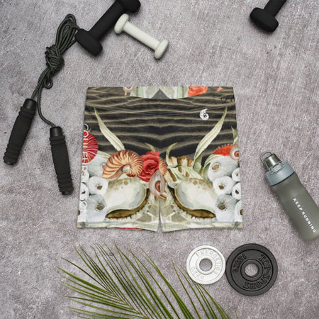 Shorts Femme AllSportAqua Couleurs Lagon PM2 - Couleurs Lagon