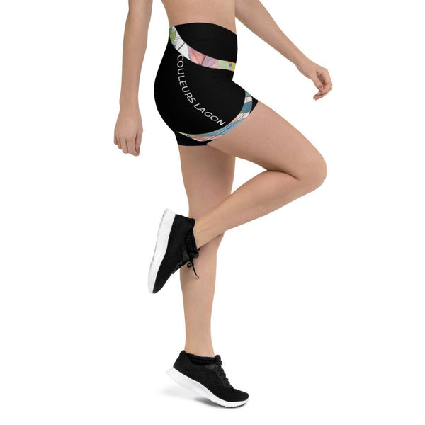 Shorts Femme AllSportAqua NAUTILE PF1 - Couleurs Lagon