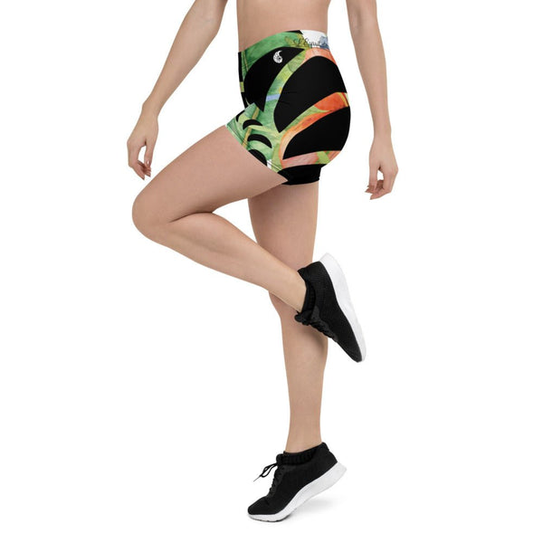 Shorts Femme AllSportAqua NAUTILE PF1 - Couleurs Lagon