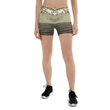 Shorts Femme AllSportAqua PM2 SABLE HIPPOCAMPE - Couleurs Lagon