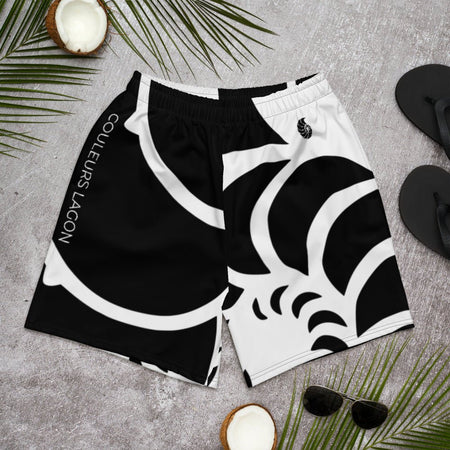 Shorts Homme AllSportAqua Couleurs Lagon Nautile - Couleurs Lagon