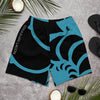 Shorts Homme AllSportAqua Couleurs Lagon Nautile BLUE - Couleurs Lagon