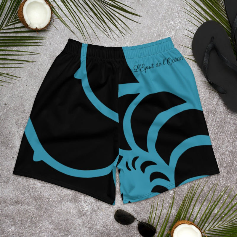 Shorts Homme AllSportAqua Couleurs Lagon Nautile BLUE - Couleurs Lagon