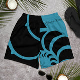 Shorts Homme AllSportAqua Couleurs Lagon Nautile BLUE - Couleurs Lagon