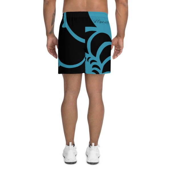 Shorts Homme AllSportAqua Couleurs Lagon Nautile BLUE - Couleurs Lagon