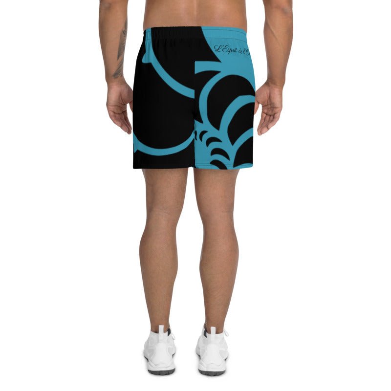 Shorts Homme AllSportAqua Couleurs Lagon Nautile BLUE - Couleurs Lagon