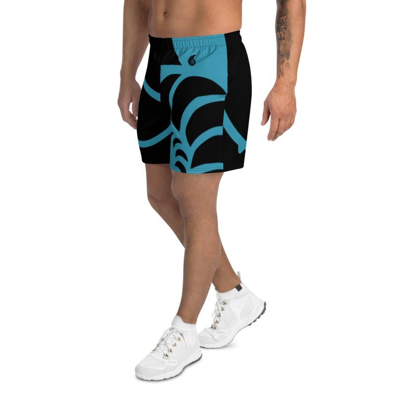 Shorts Homme AllSportAqua Couleurs Lagon Nautile BLUE - Couleurs Lagon