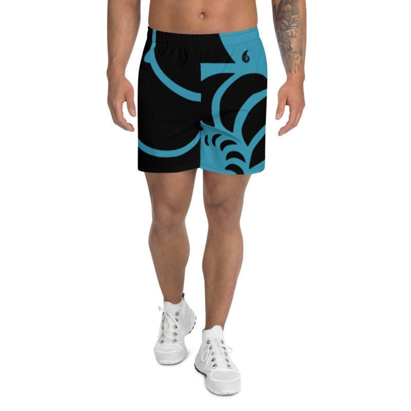 Shorts Homme AllSportAqua Couleurs Lagon Nautile BLUE - Couleurs Lagon