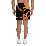 Shorts Homme AllSportAqua Couleurs Lagon Nautile ORANGE - Couleurs Lagon