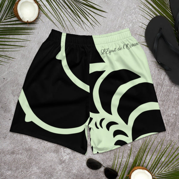 Shorts Homme AllSportAqua Couleurs Lagon Nautile PISTACHIO - Couleurs Lagon