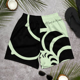 Shorts Homme AllSportAqua Couleurs Lagon Nautile PISTACHIO - Couleurs Lagon