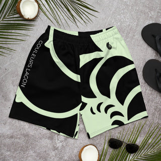 Shorts Homme AllSportAqua Couleurs Lagon Nautile PISTACHIO - Couleurs Lagon