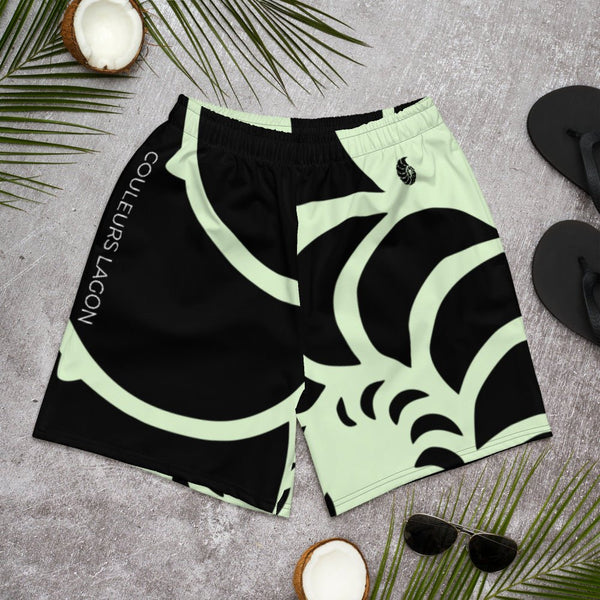 Shorts Homme AllSportAqua Couleurs Lagon Nautile PISTACHIO - Couleurs Lagon