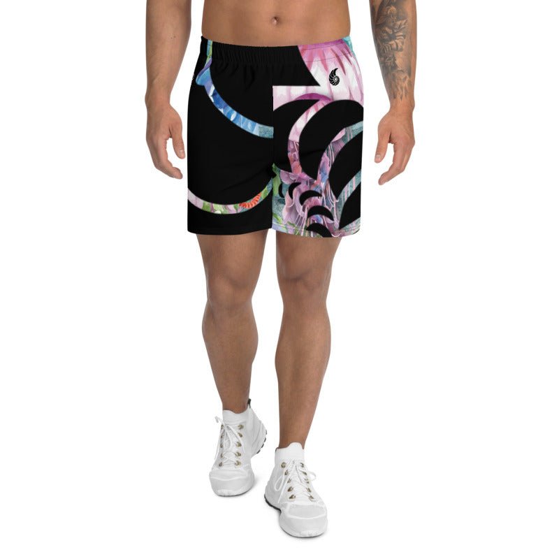 Shorts Homme AllSportAqua Couleurs Lagon Nautile PM1 - Couleurs Lagon