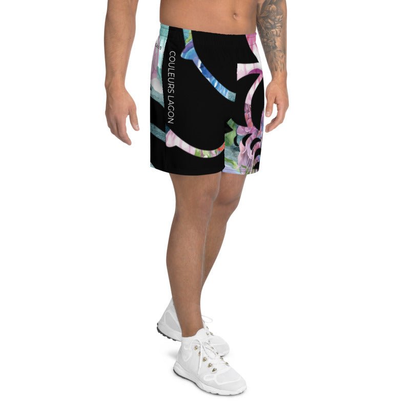 Shorts Homme AllSportAqua Couleurs Lagon Nautile PM1 - Couleurs Lagon