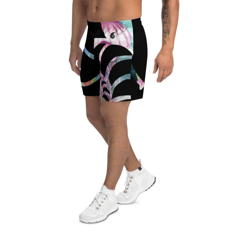 Shorts Homme AllSportAqua Couleurs Lagon Nautile PM1 - Couleurs Lagon