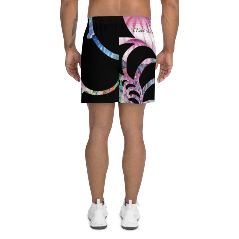 Shorts Homme AllSportAqua Couleurs Lagon Nautile PM1 - Couleurs Lagon