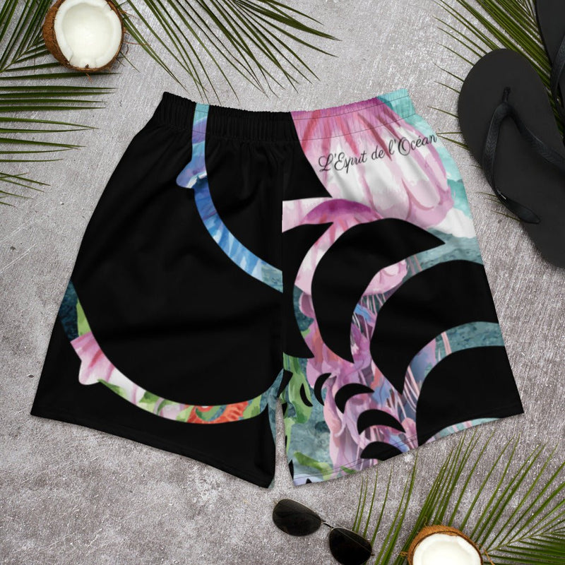Shorts Homme AllSportAqua Couleurs Lagon Nautile PM1 - Couleurs Lagon