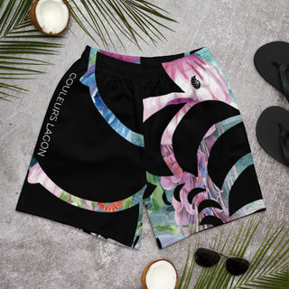 Shorts Homme AllSportAqua Couleurs Lagon Nautile PM1 - Couleurs Lagon