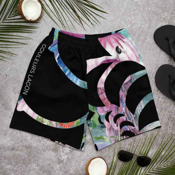 Shorts Homme AllSportAqua Couleurs Lagon Nautile PM1 - Couleurs Lagon