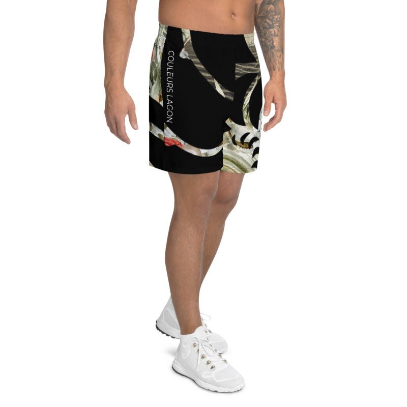 Shorts Homme AllSportAqua Couleurs Lagon Nautile PM2 - Couleurs Lagon