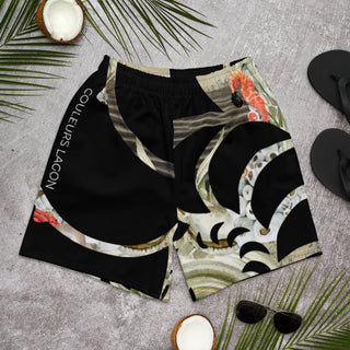 Shorts Homme AllSportAqua Couleurs Lagon Nautile PM2 - Couleurs Lagon