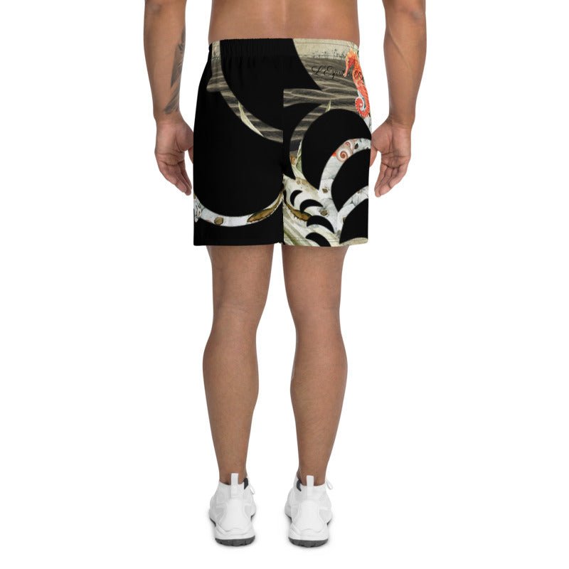 Shorts Homme AllSportAqua Couleurs Lagon Nautile PM2 - Couleurs Lagon