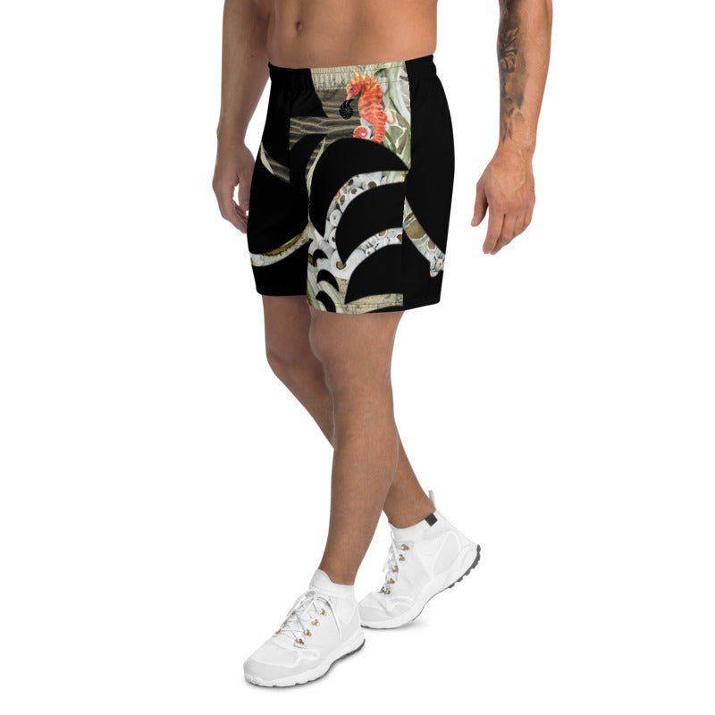 Shorts Homme AllSportAqua Couleurs Lagon Nautile PM2 - Couleurs Lagon