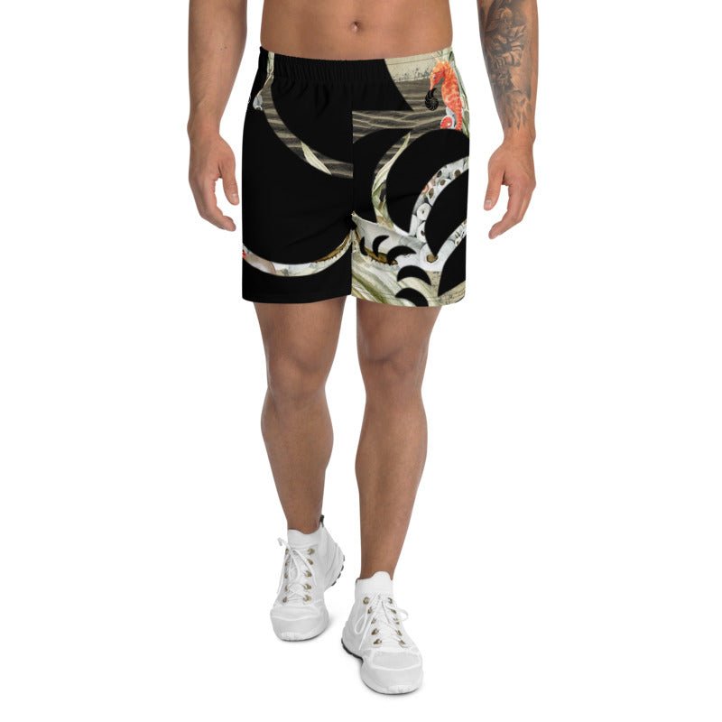 Shorts Homme AllSportAqua Couleurs Lagon Nautile PM2 - Couleurs Lagon