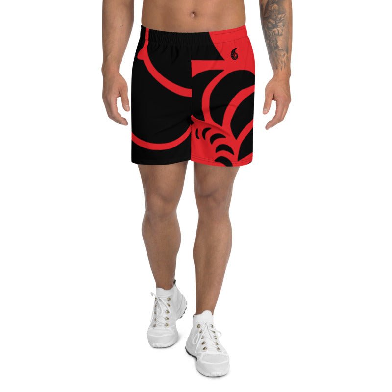 Shorts Homme AllSportAqua Couleurs Lagon Nautile RED - Couleurs Lagon