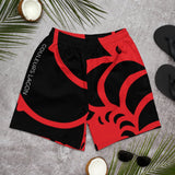 Shorts Homme AllSportAqua Couleurs Lagon Nautile RED - Couleurs Lagon