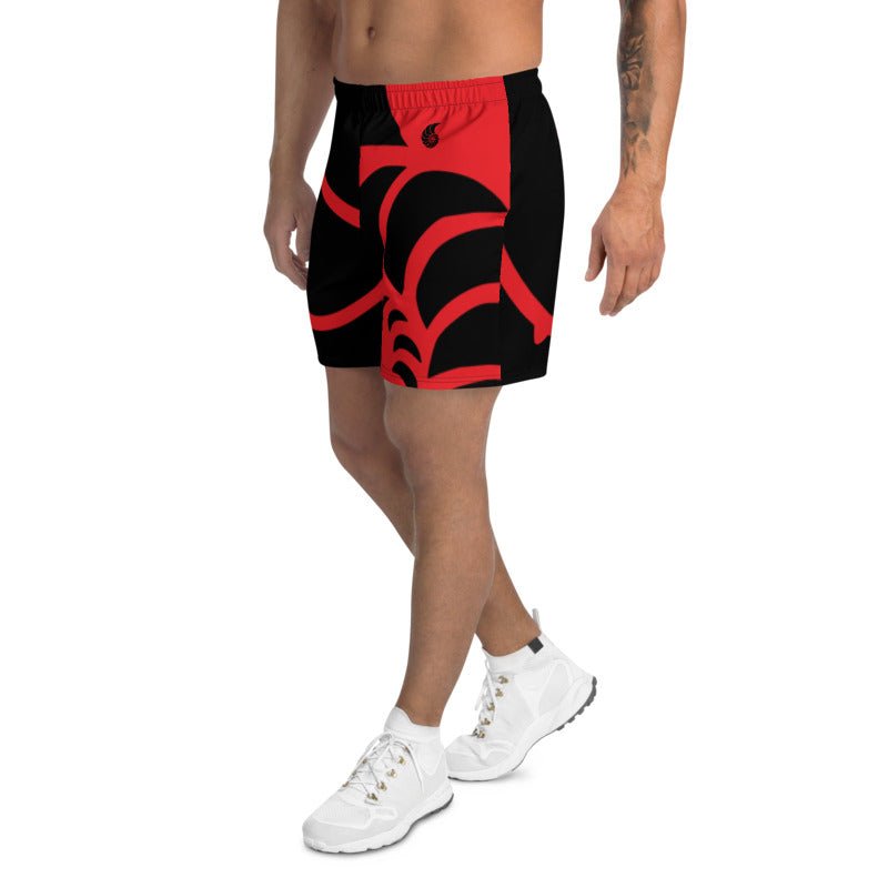 Shorts Homme AllSportAqua Couleurs Lagon Nautile RED - Couleurs Lagon