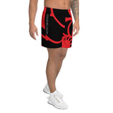 Shorts Homme AllSportAqua Couleurs Lagon Nautile RED - Couleurs Lagon