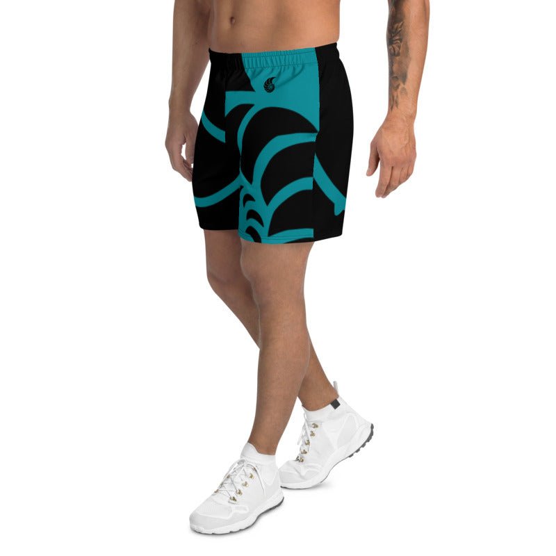 Shorts Homme AllSportAqua Couleurs Lagon Nautile TURQUOISE - Couleurs Lagon