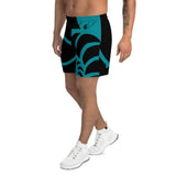 Shorts Homme AllSportAqua Couleurs Lagon Nautile TURQUOISE - Couleurs Lagon