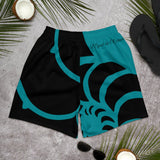 Shorts Homme AllSportAqua Couleurs Lagon Nautile TURQUOISE - Couleurs Lagon