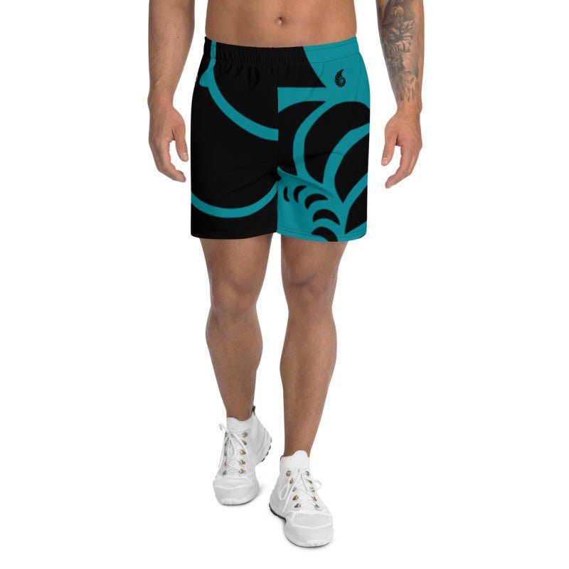 Shorts Homme AllSportAqua Couleurs Lagon Nautile TURQUOISE - Couleurs Lagon