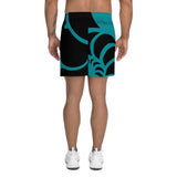 Shorts Homme AllSportAqua Couleurs Lagon Nautile TURQUOISE - Couleurs Lagon