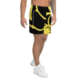 Shorts Homme AllSportAqua Couleurs Lagon Nautile YELLOW - Couleurs Lagon