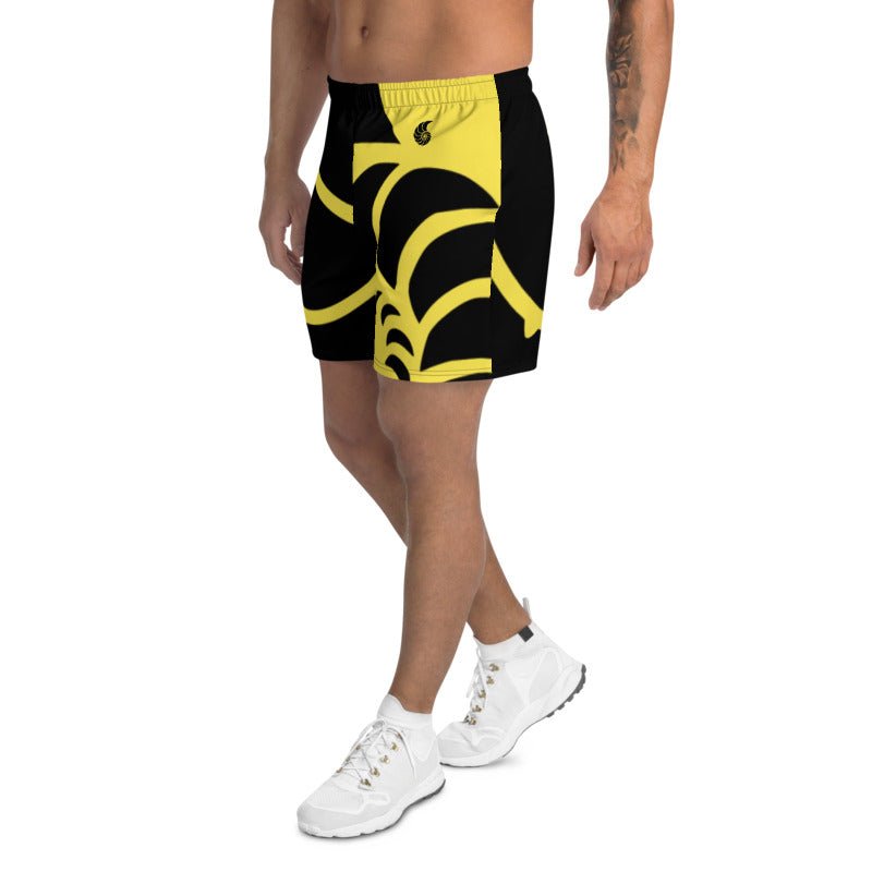 Shorts Homme AllSportAqua Couleurs Lagon Nautile YELLOW - Couleurs Lagon