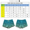 Shorty Femme TRIGO BLUE - Couleurs Lagon