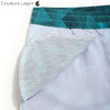 Shorty Femme TRIGO BLUE - Couleurs Lagon