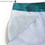 Shorty Femme TRIGO BLUE - Couleurs Lagon