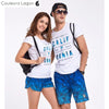 Shorty Femme TRIGO BLUE - Couleurs Lagon