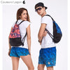 Shorty Femme TRIGO BLUE - Couleurs Lagon