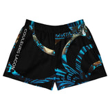 Shorty Surf AllSportAqua Femmes NAUTILE BLEU BENITIER2 - Couleurs Lagon