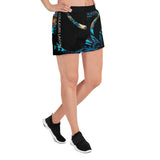 Shorty Surf AllSportAqua Femmes NAUTILE BLEU BENITIER2 - Couleurs Lagon